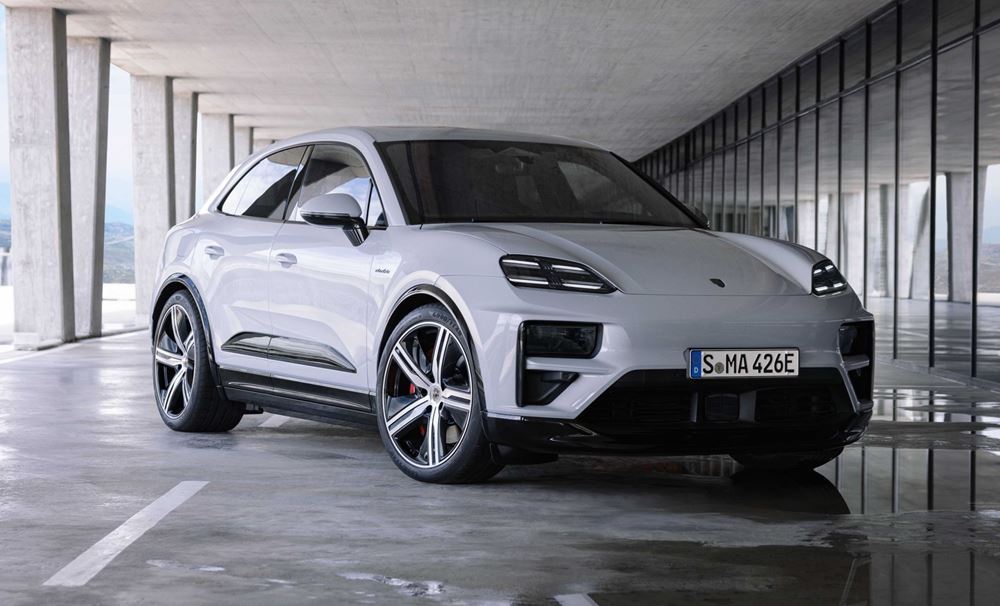 Porsche Macan 2024