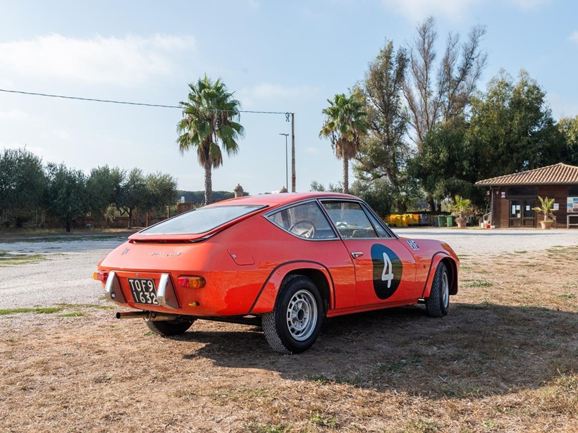 Lancia Fulvia Sport Competizione Zagato 1968