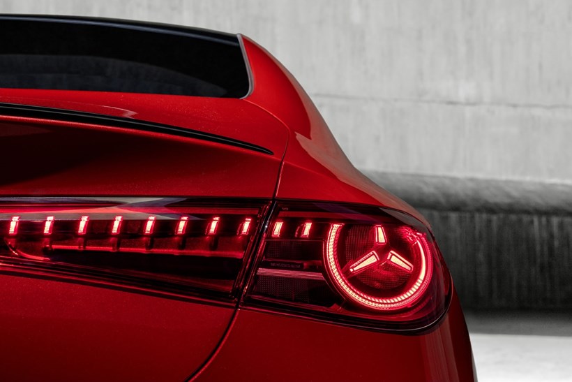 Mercedes CLA