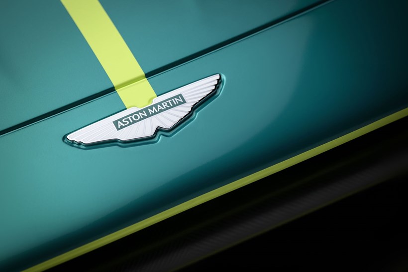 Aston Martin Vantage GT3