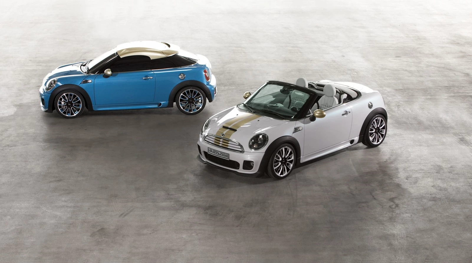 Νεο compact αυτοκίνητο ετοιμάζει η MINI