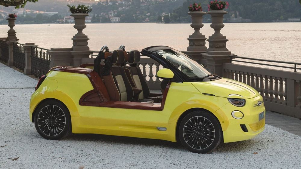 Fiat 500e Tender2