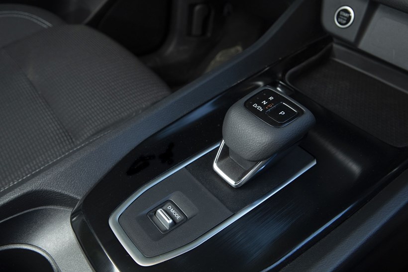 Nissan Qashqai Hybrid X-tronic