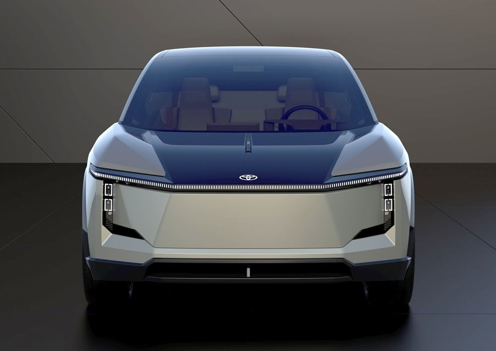 Toyota FT-3e Concept