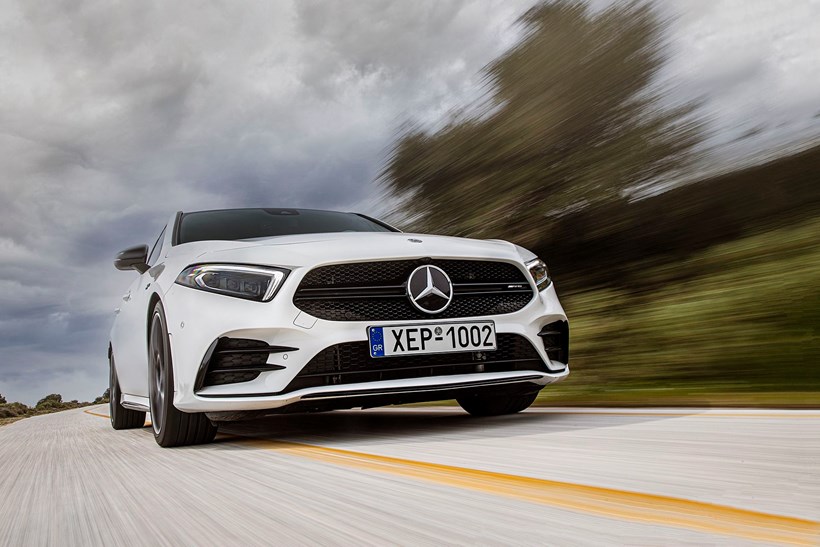 Mercedes A35 AMG