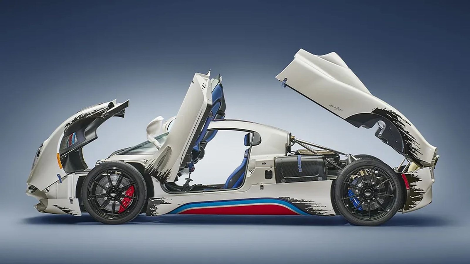 Pagani Utopia