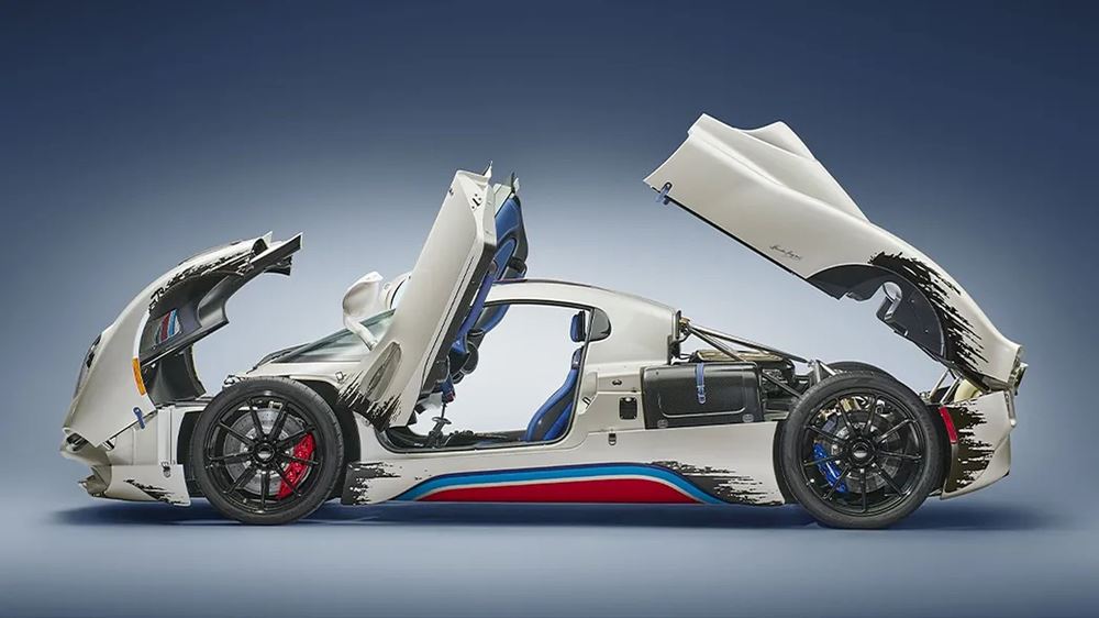 Pagani Utopia