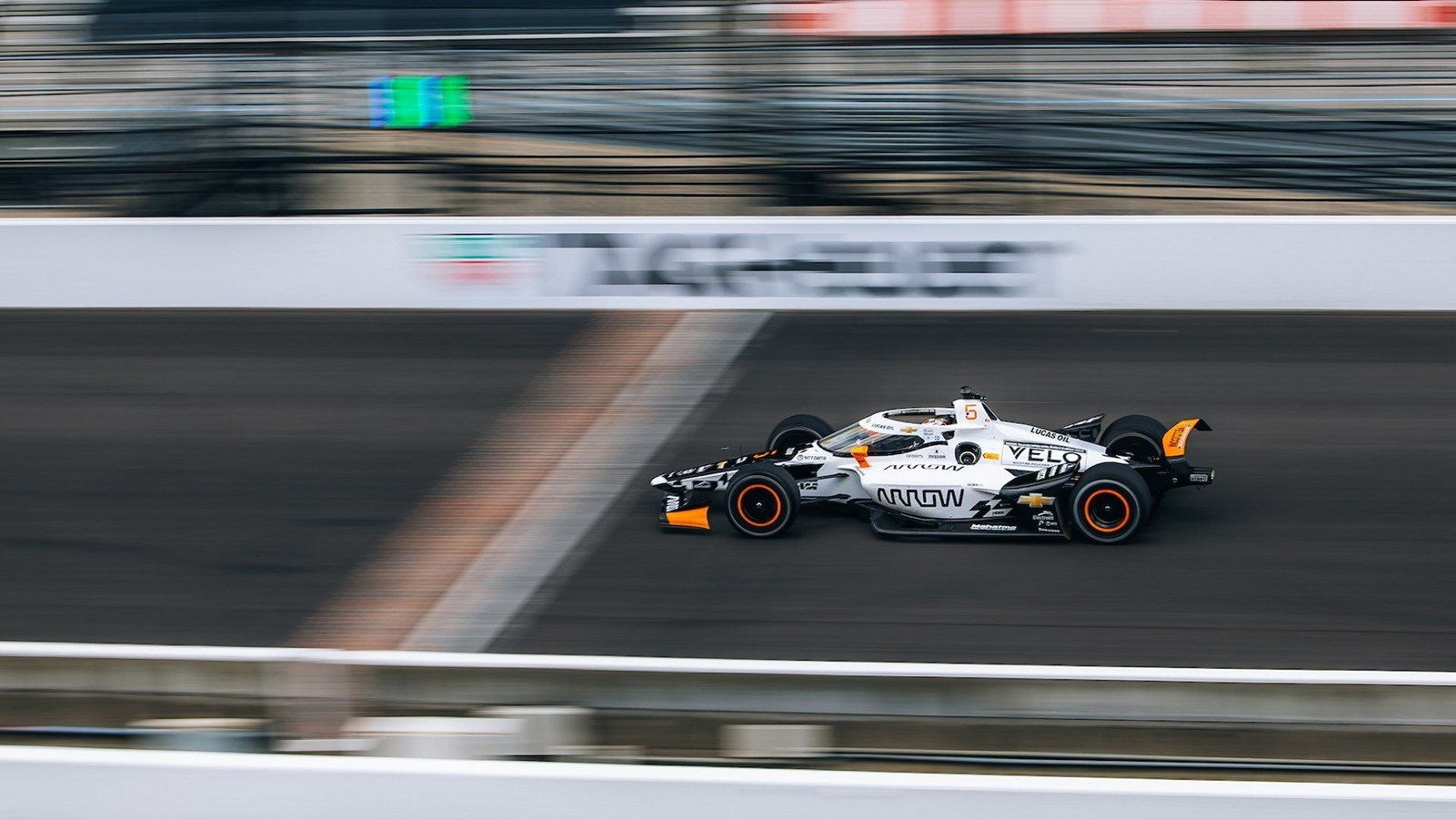 McLaren IndyCar Dallara DW12 2026