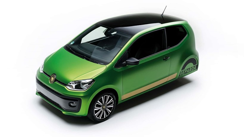 Volkswagen Up Geparda L5e