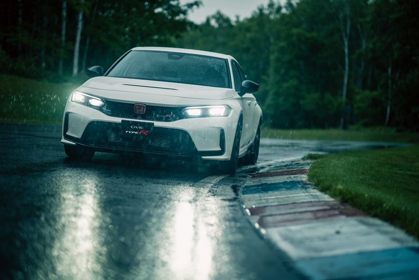 Honda Civic Type-R