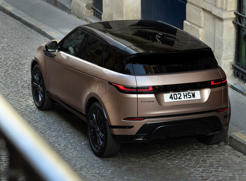 Range Rover Evoque