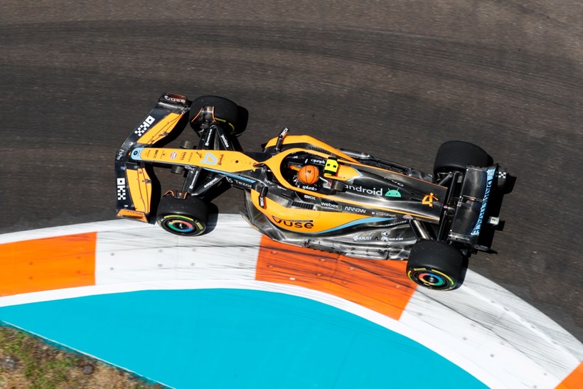 McLaren Formula 1