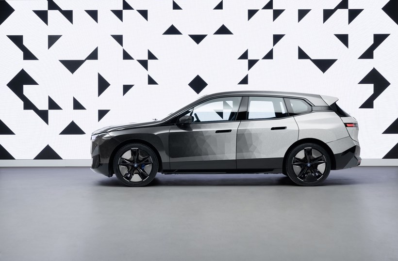 Bmw iX Flow