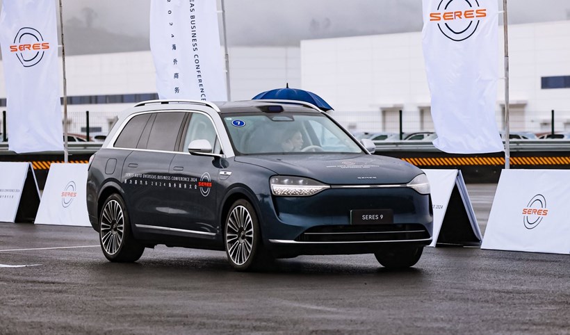 Seres 9 SUV