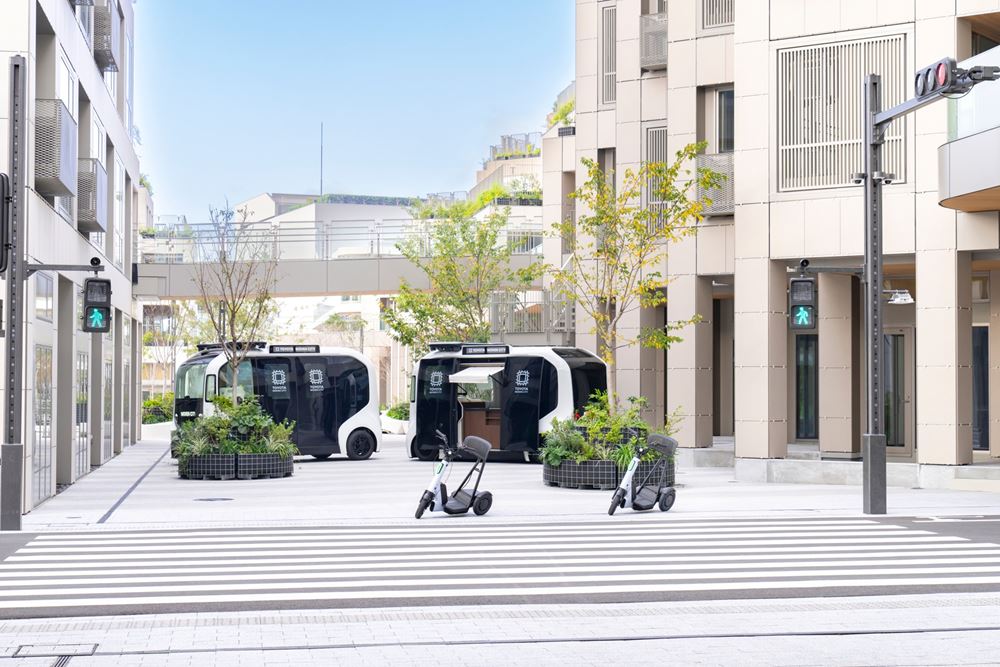 Toyota Woven City