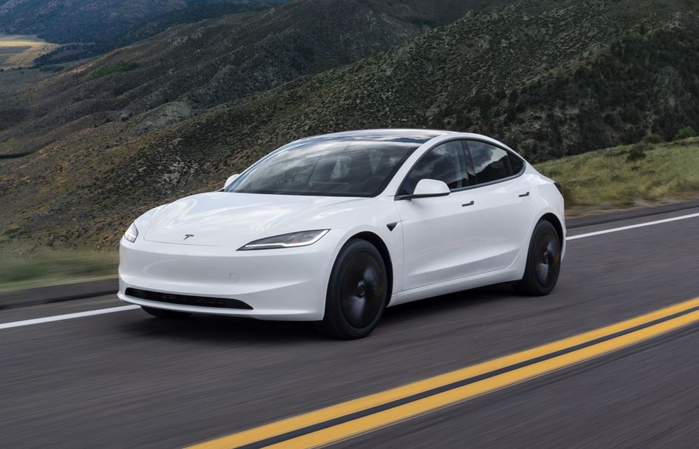 Tesla Model 3 Standard