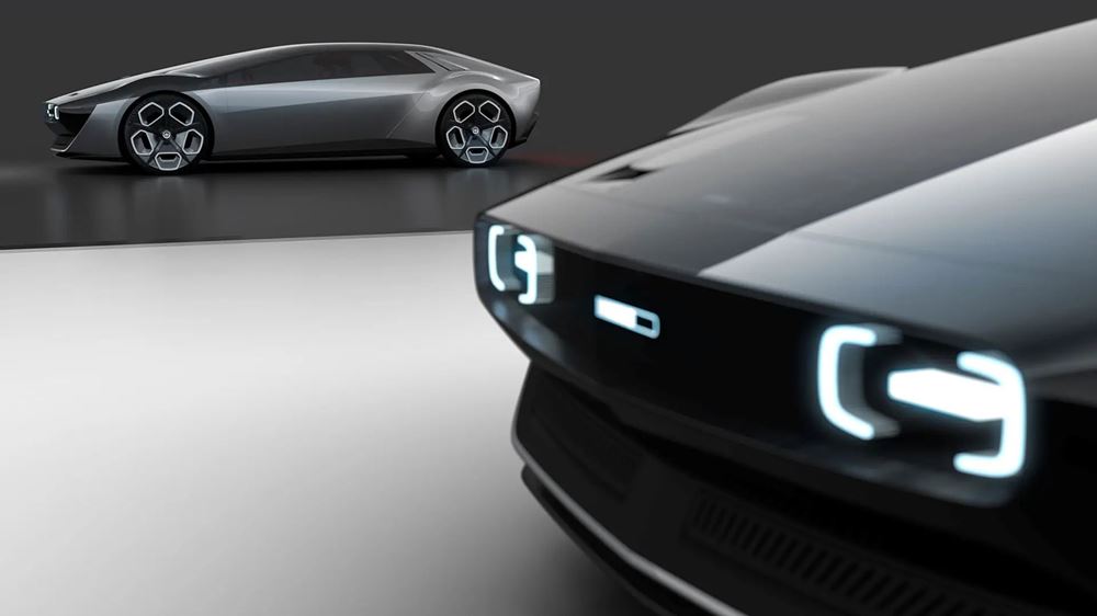 Italdesign Asso di Picche In Movimento concept Audi