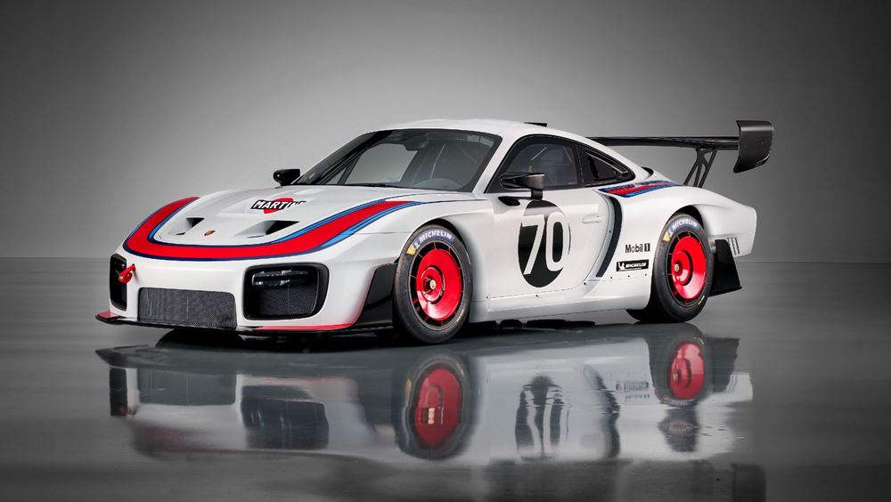 Porche 935
