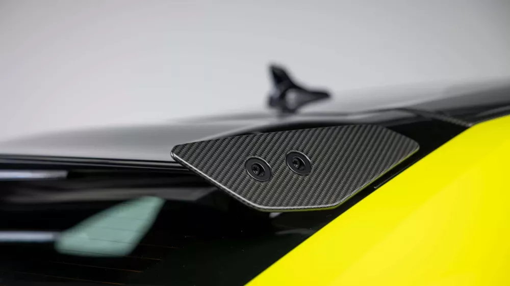 Lamborghini Urus SE Performante