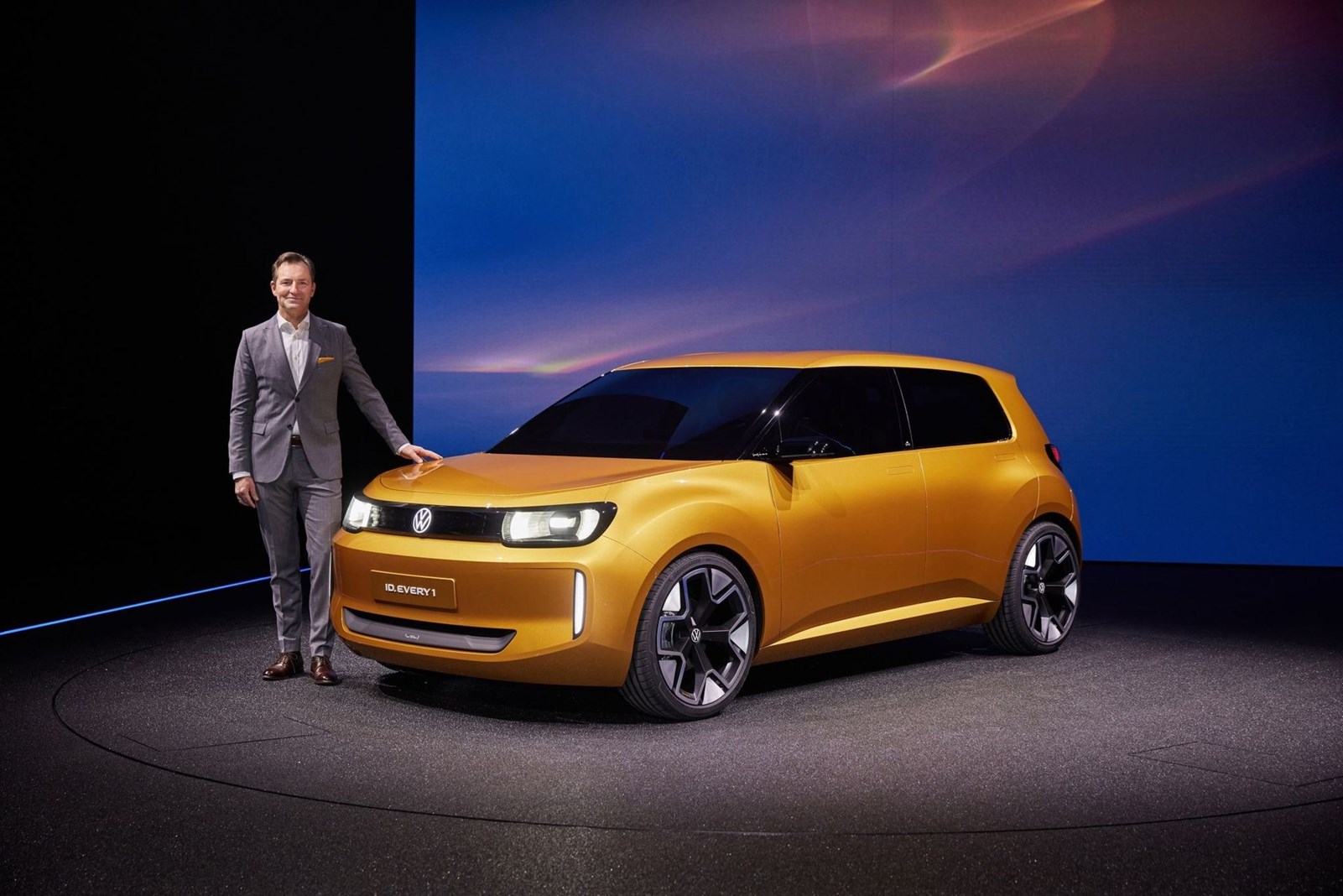 VW ID.Every1 Tomas Schafer