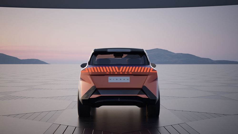 Nissan Epic Concept SUV