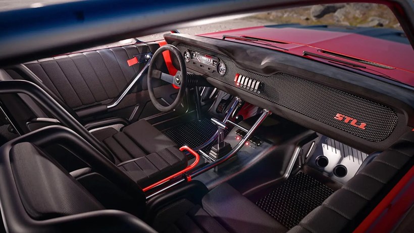 Mustang STL1