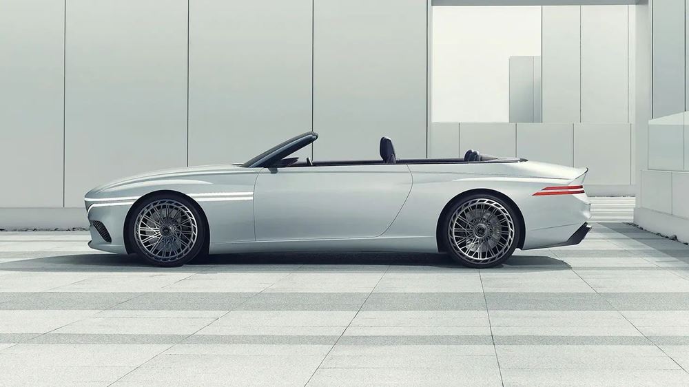 Genesis X Convertible