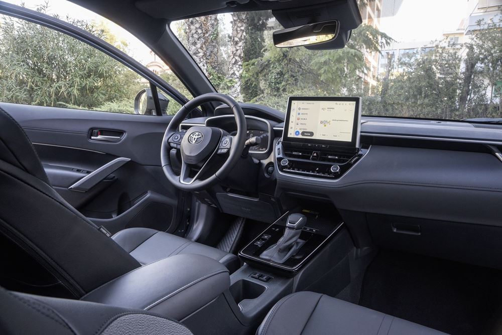 Toyota Corolla Cross Active Plus 1.8