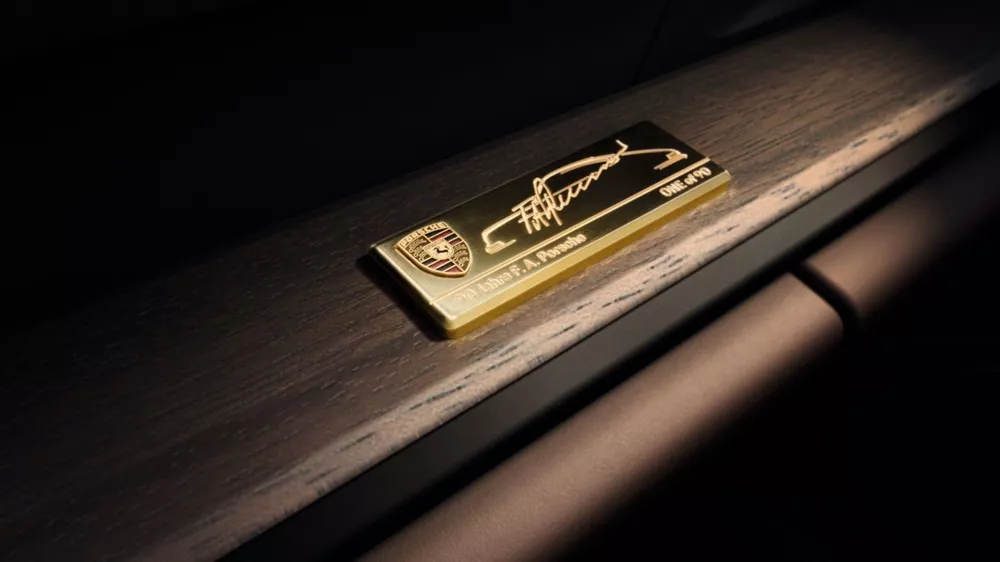 Porsche 911 GT3 90 F.A.