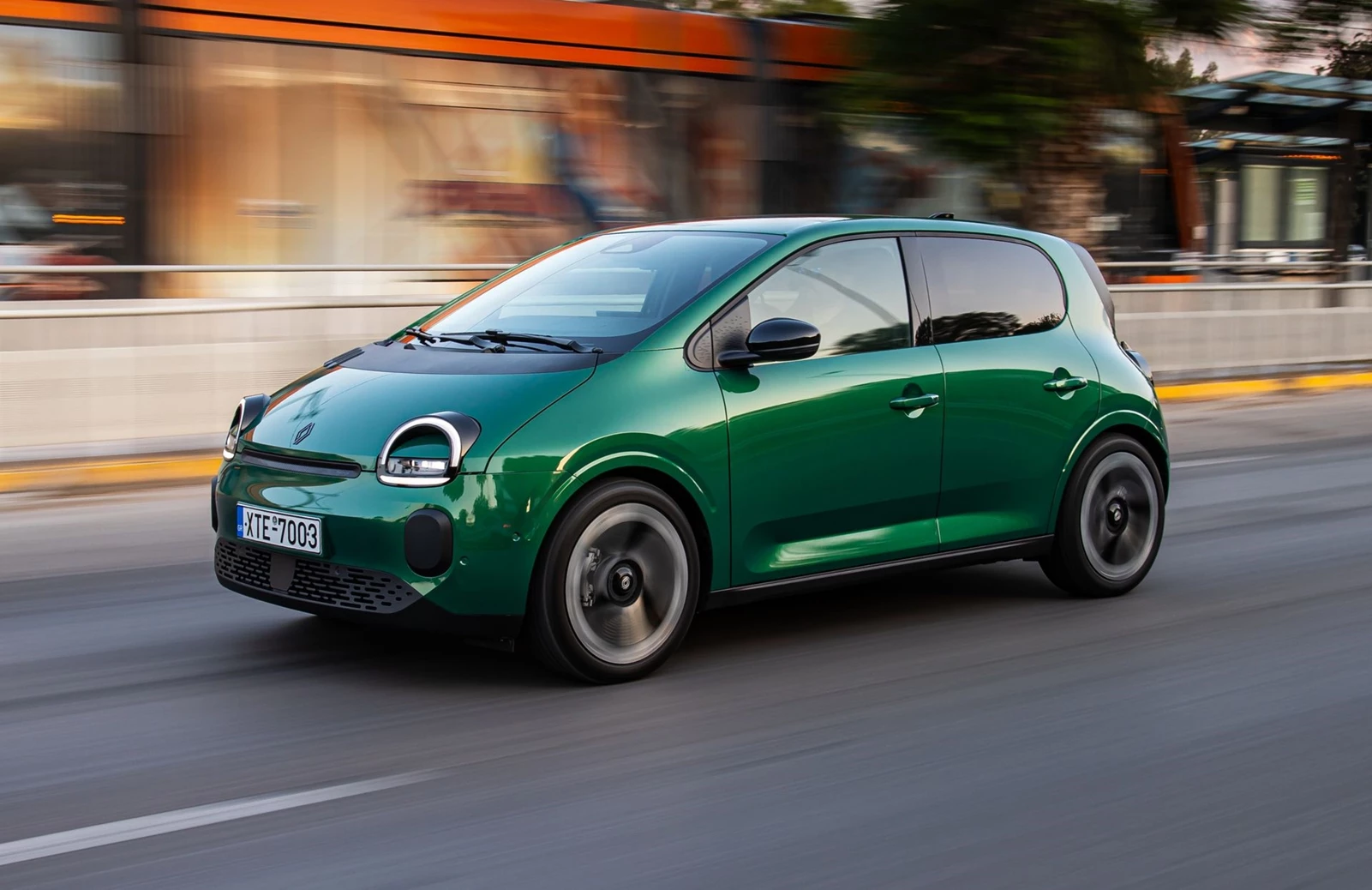 Renault Twingo ηλεκτρικό