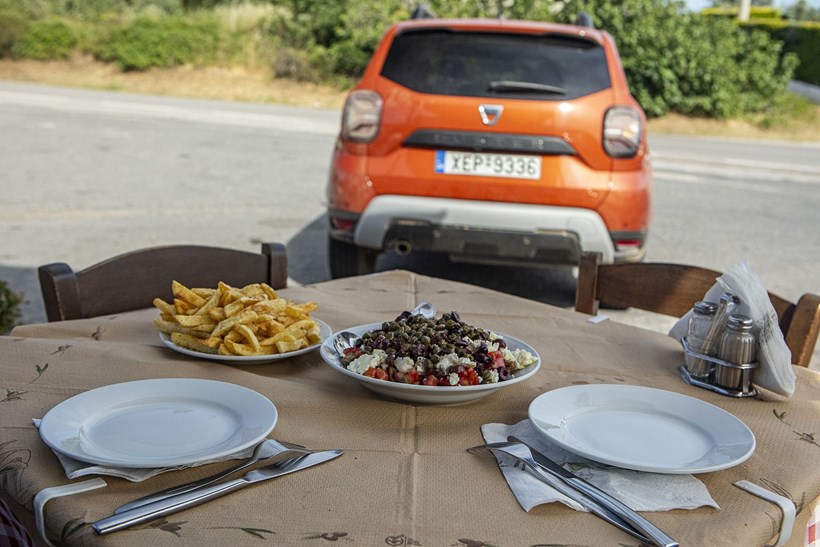 Dacia Duster 4wd 1.5 dCi