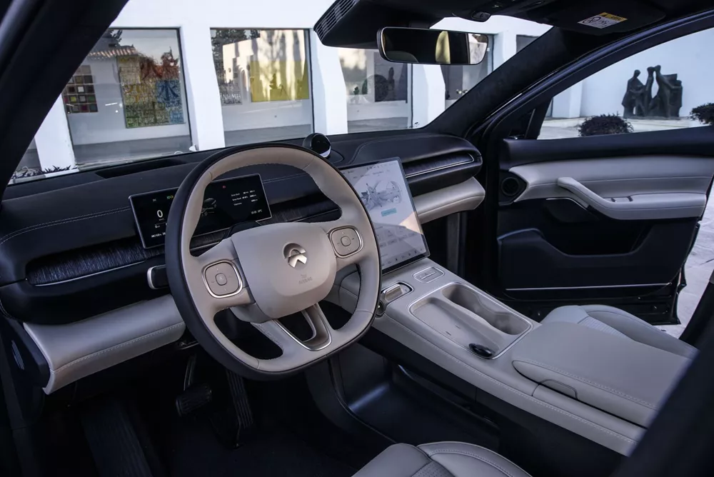 Nio EL6 Long Range
