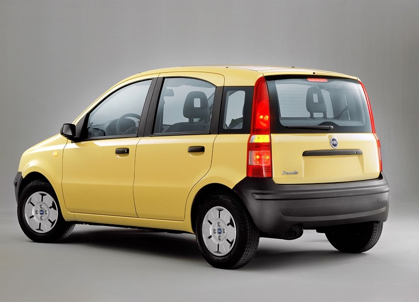 Fiat Panda 2005