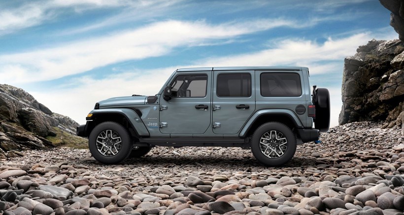 Jeep Wrangler 2024