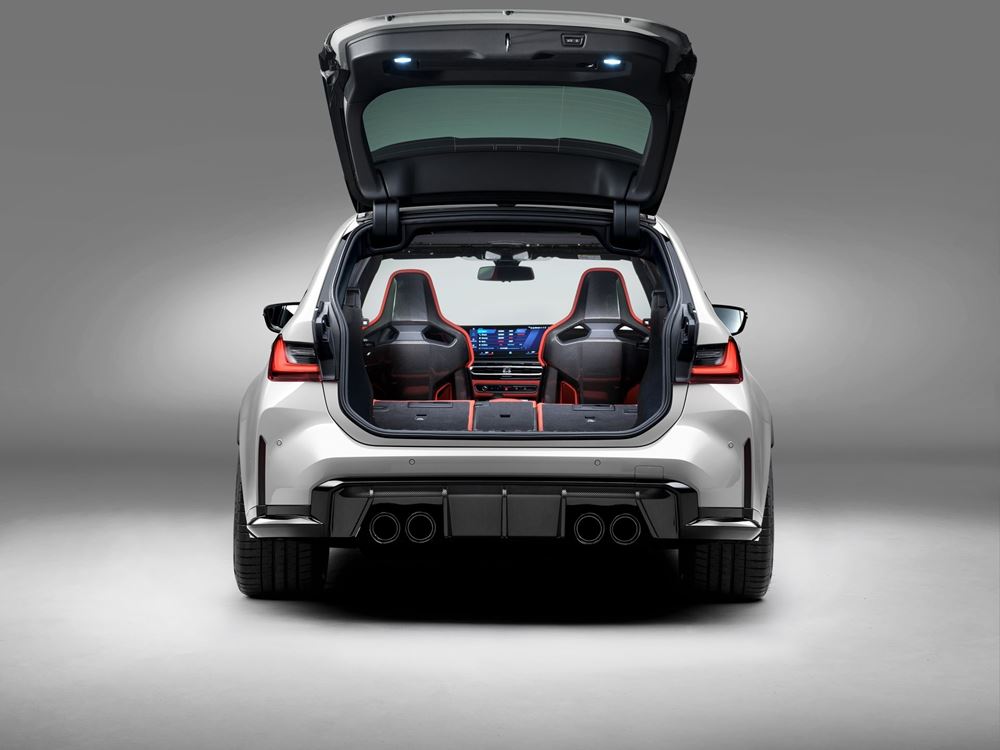 BMW M3 Touring