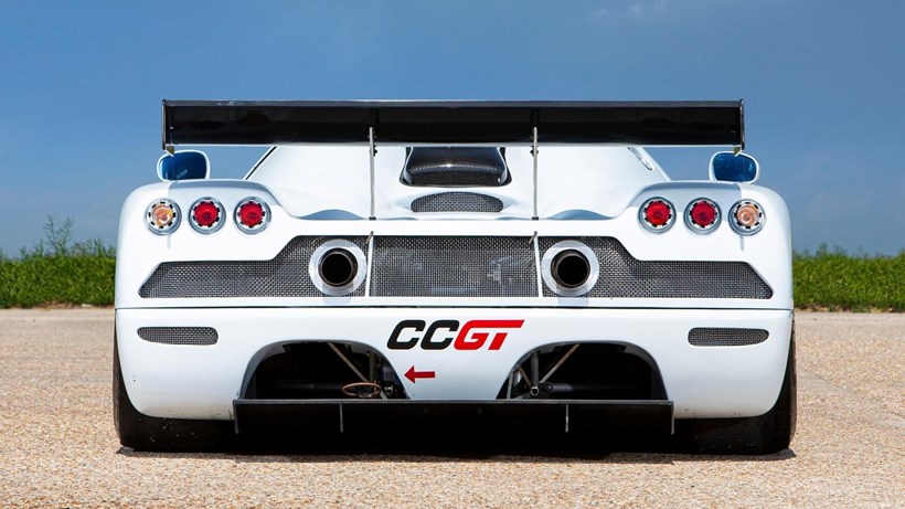 Koenigsegg CCGT GT1