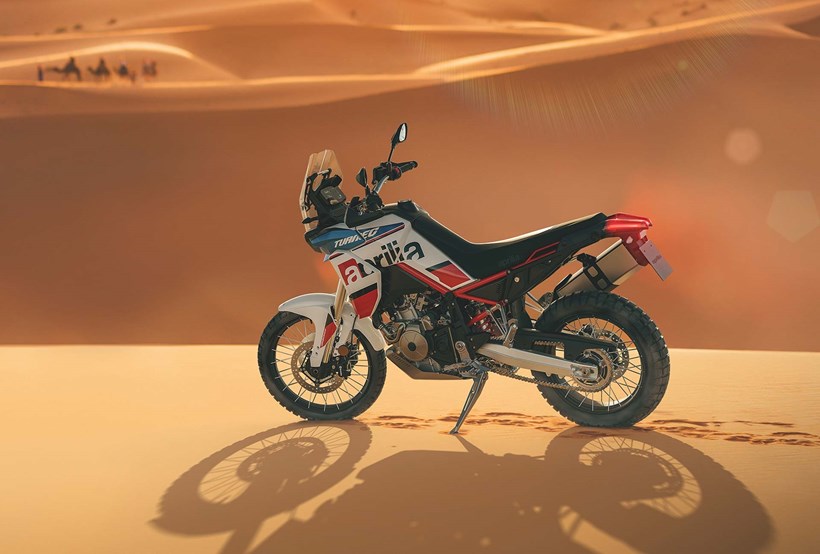 Aprilia Tuareg 660
