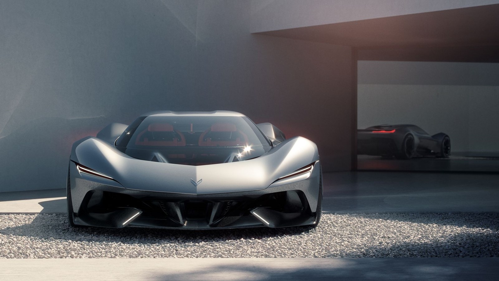 Chevrolet Corvette CX Concept