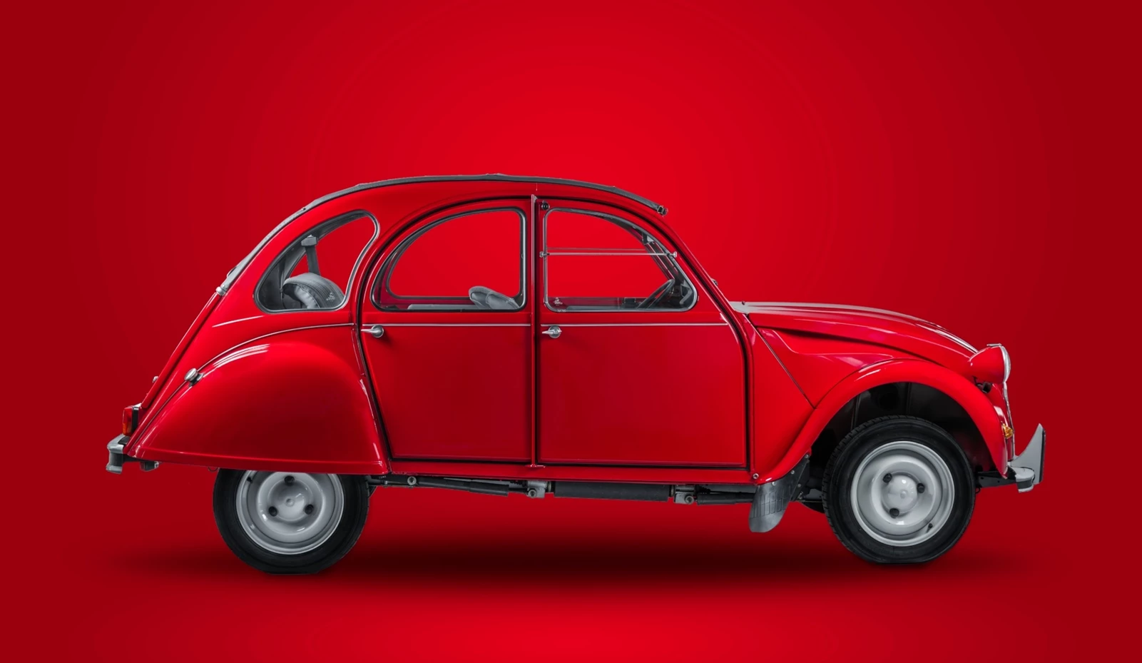 istoria Citroen 2CV