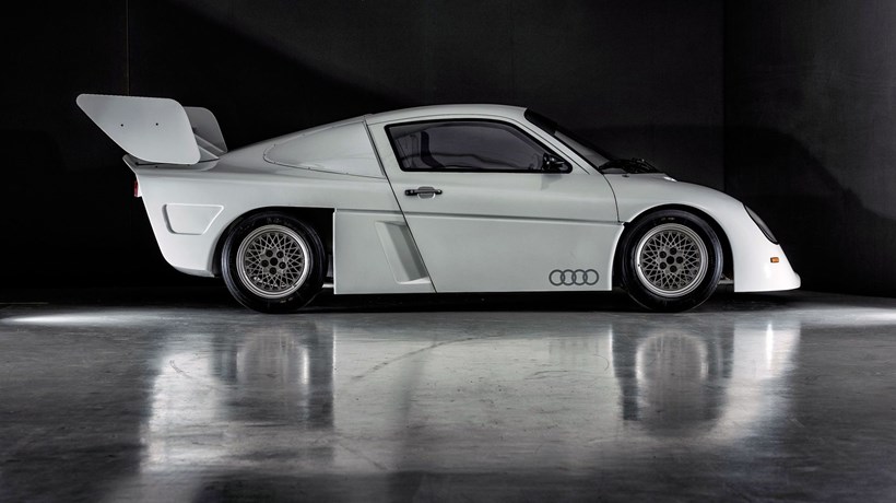 Audi Group S Prototype