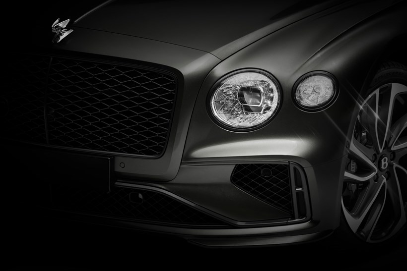Bentley Flying Spur