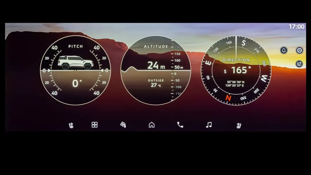 Mitsubishi Pajero MY2027