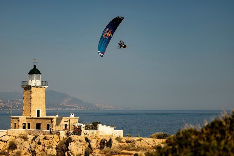 Red Bull Showrun Δημήτρης Κοιλάκος