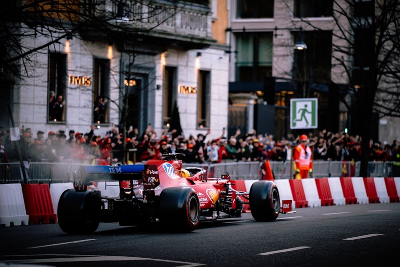 Ferrari Μιλάνο