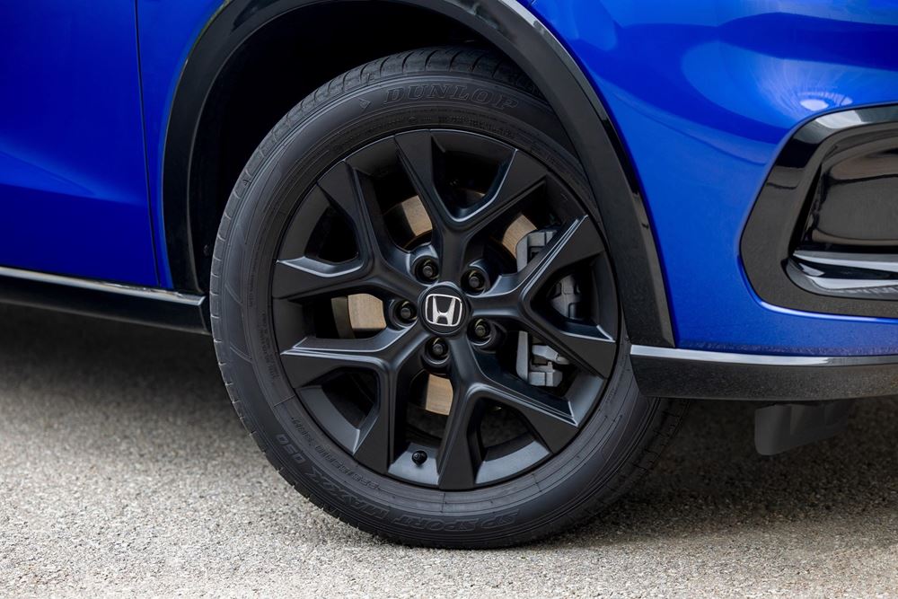 Honda ZR-V