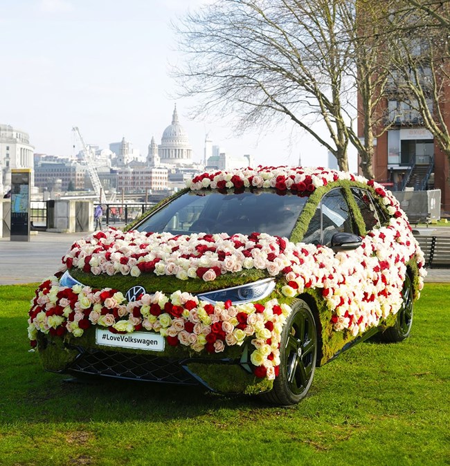 Volkswagen ID.3 GTX Αγίου Βαλεντίνου