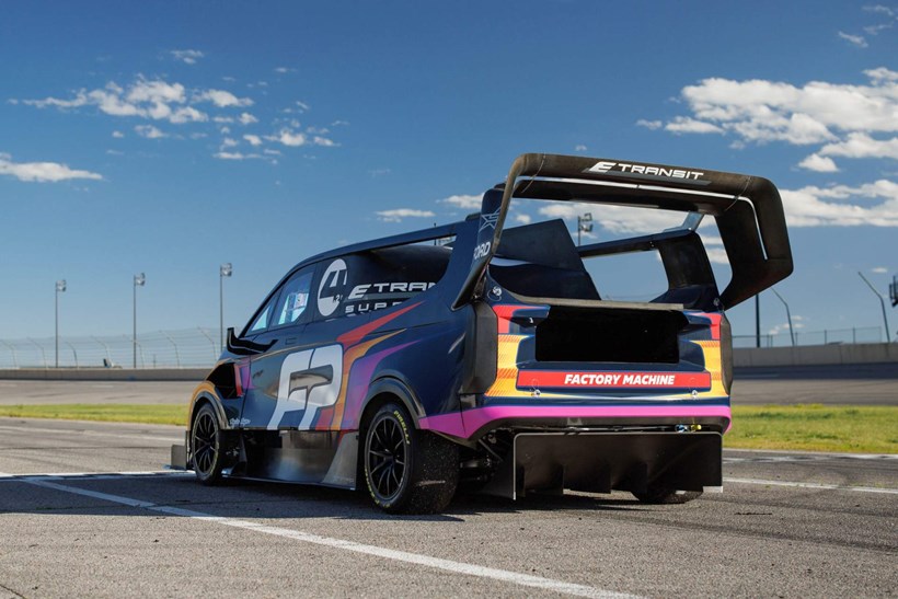 Ford SuperVan