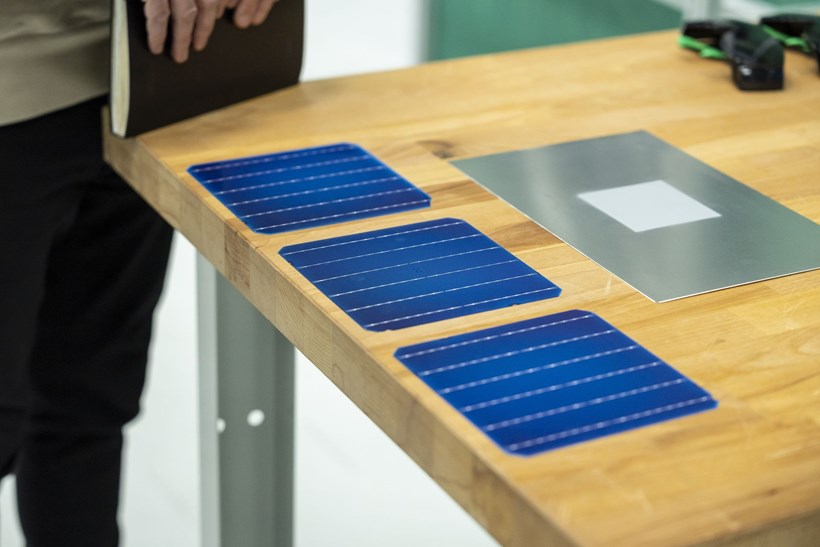 Mercedes-Benz Solar Paint Ηλιακή Βαφή