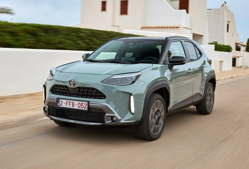 Toyota Yaris Cross 2024