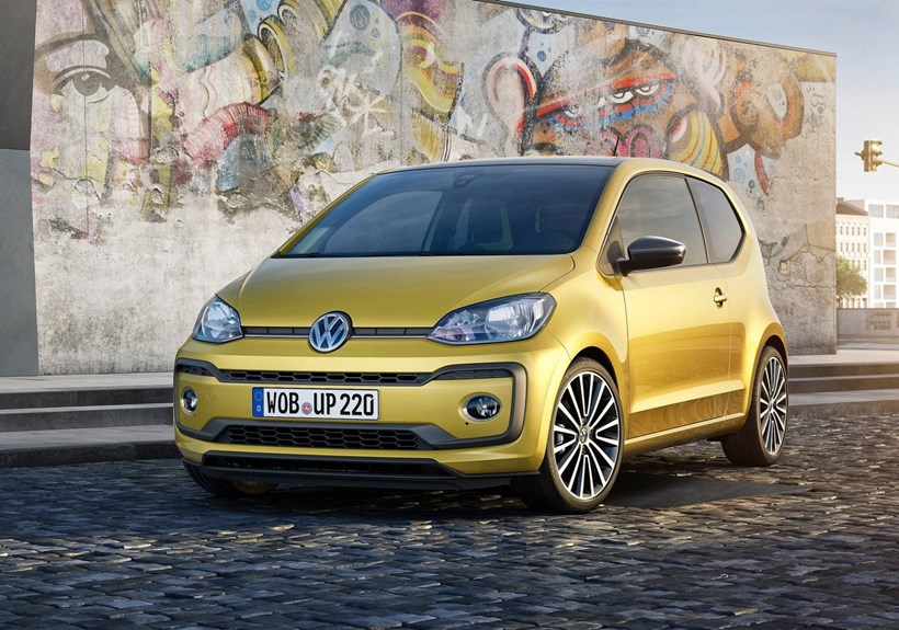 Volkswagen Up